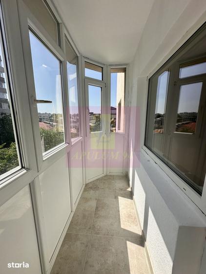 Apartament cu 4 camere semidecomandat în Cișmigiu