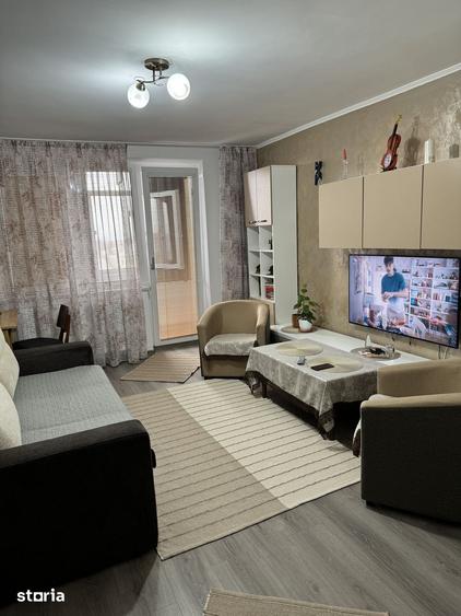 Apartament cu 2 camere decomandat în Ultracentral