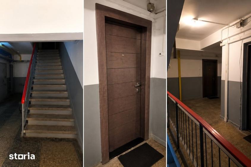 Bld. Unirii - Apartament - 3 camere - 49mp - Et.1|10, Focsani - 3
