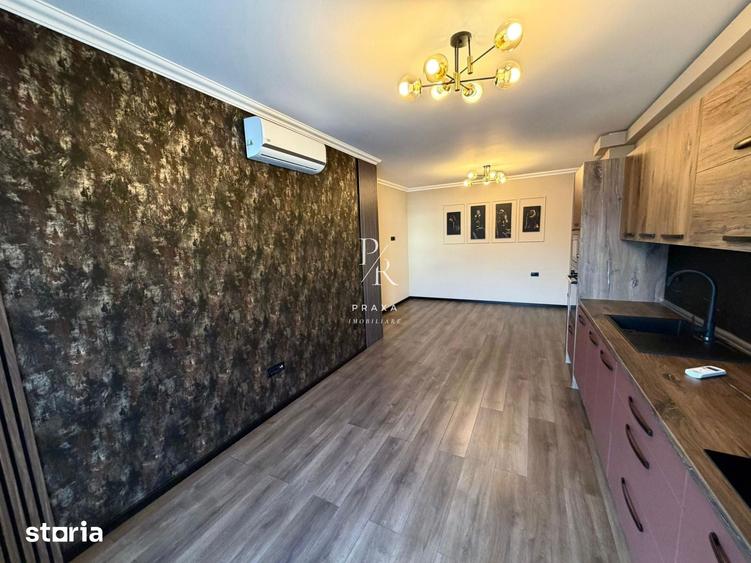 Apartament cu 3 camere decomandat în Florești — fotografia 3