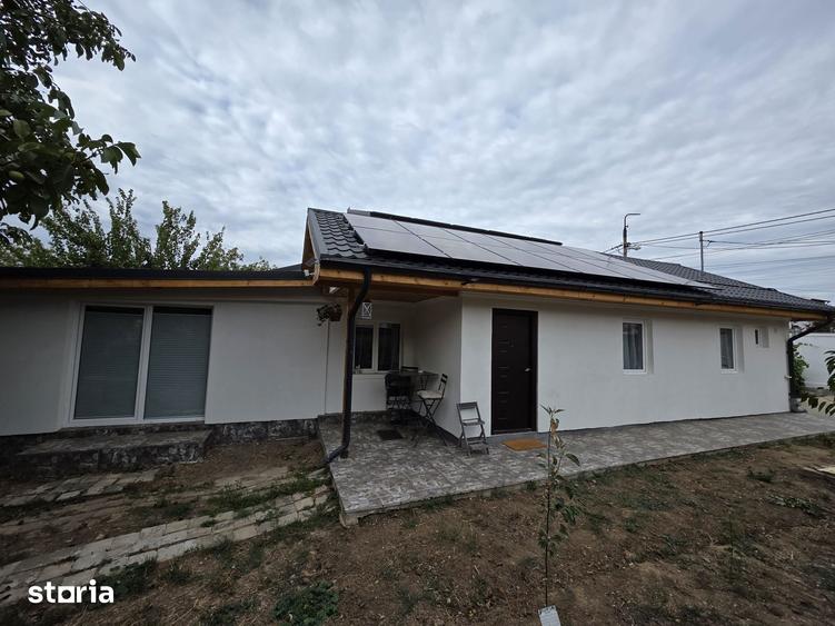 Casă cu 3 camere cu Teren 355 Mp în Voluntari