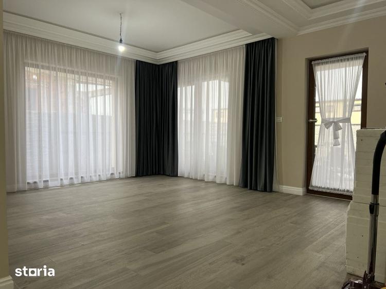 Duplex, 4 camere, 290mp teren, 125mp utili, curent trifazic - Sacalaz - 1