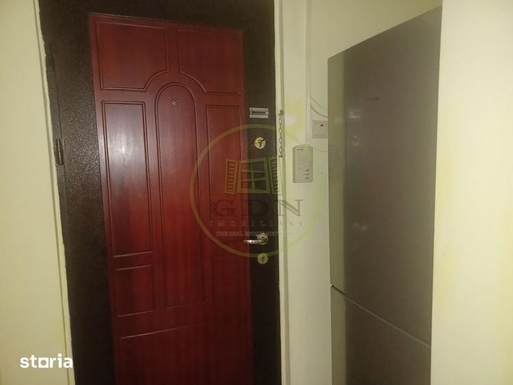 Apartament cu 2 camere în Florilor