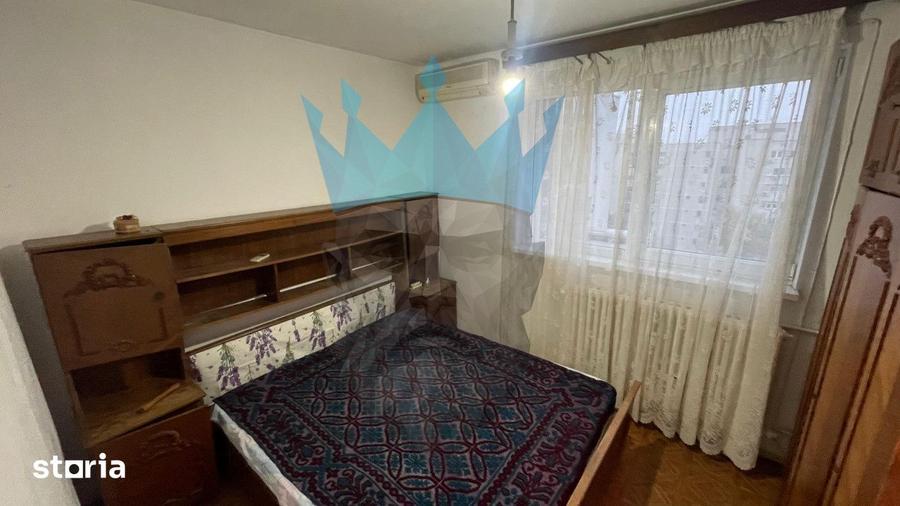 Apartament cu 3 camere, mobilat în Drumul Taberei