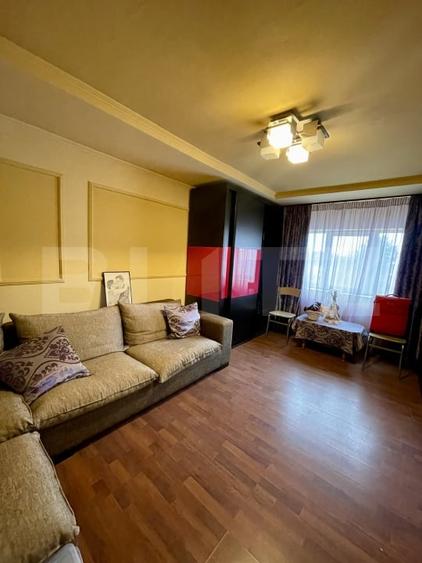 Apartament cu 2 camere - Mobilat - Cuza Vodă I, Burdujeni - 1