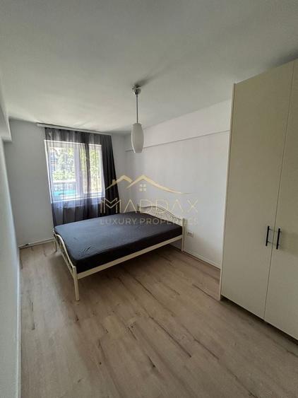 Apartament cu 3 camere, mobilat în Domenii