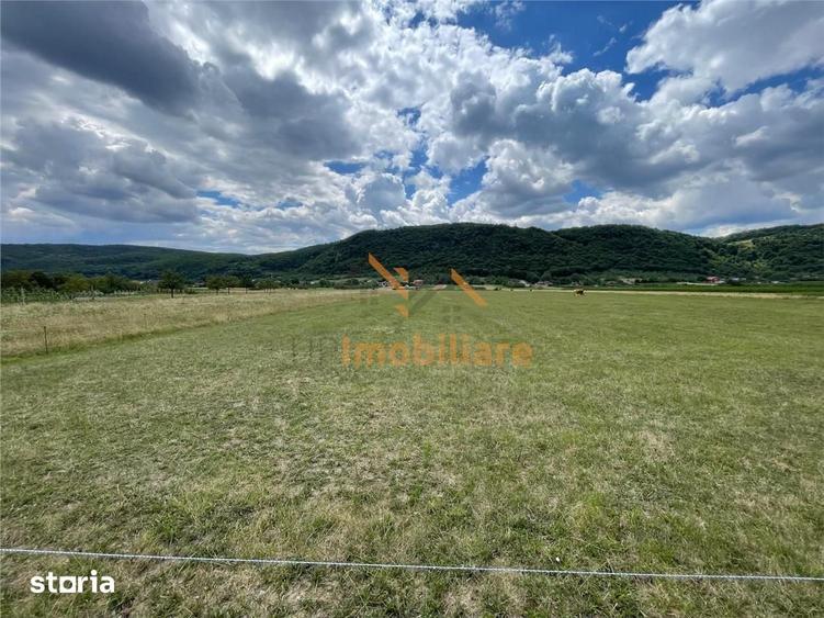 Teren de 8050 mp, în Peștere
