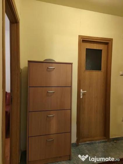 Garsonieră decomandată, mobilată în Craiovița Nouă