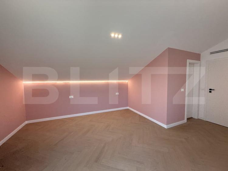 Apartament premium 3C in vila, pe doua niveluri, 131 mp, - 10