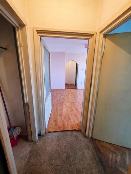 Apartament cu 2 camere semidecomandat în Nord