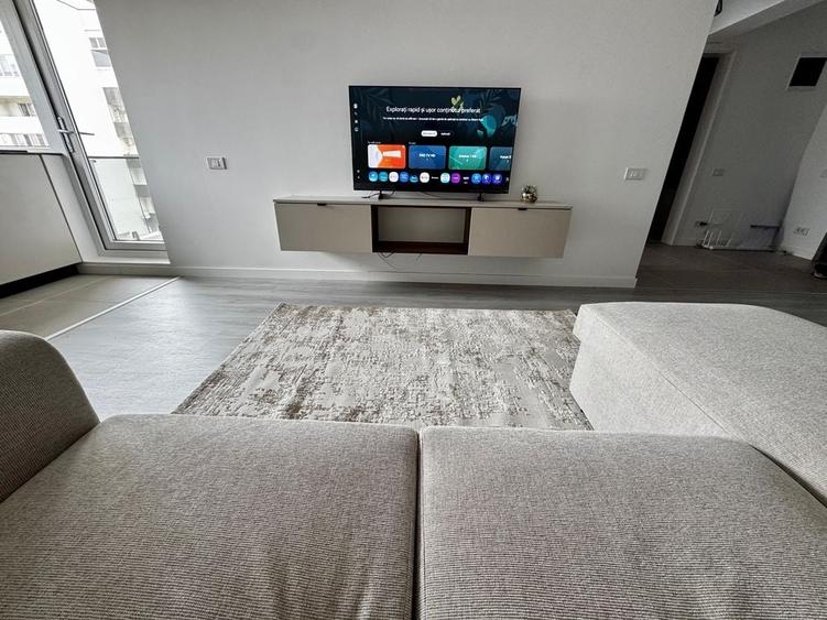 Apartament cu 2 camere decomandat în Central
