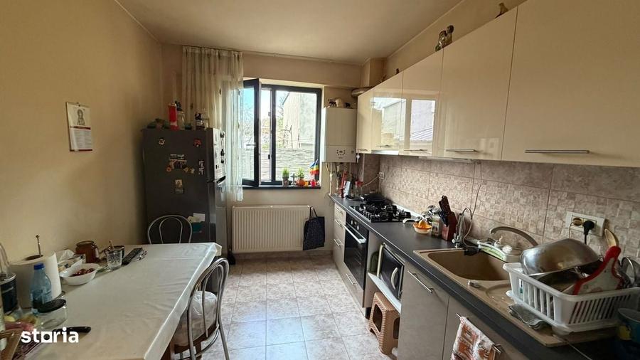 Apartament cu 2 camere decomandat în Giurgiului