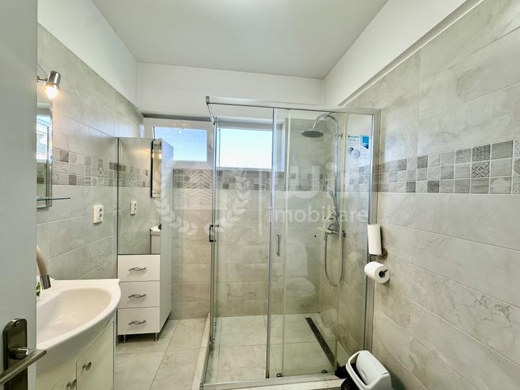 Apartament cu 4 camere semidecomandat, mobilat în Mărăști