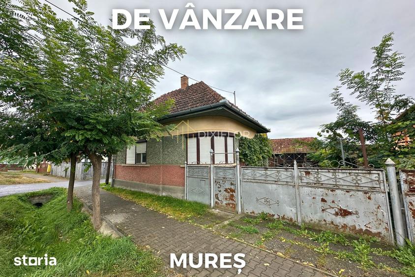 Casă cu 3 camere cu Teren 516 Mp în Central