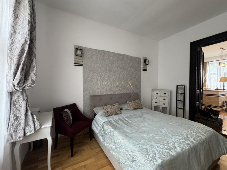 Apartament cu 2 camere semidecomandat, mobilat în Semicentral