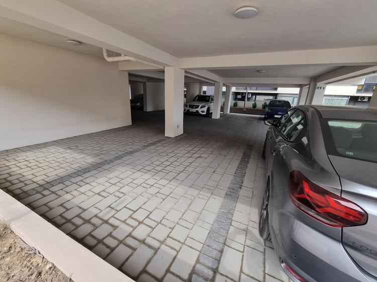 Tomis nord campus-apartament 2 camere finisat  si mobilat modern - 17
