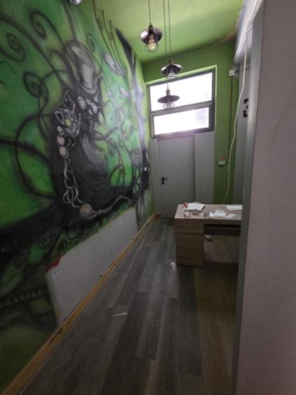 Spațiu comercial, de 227 mp, în Capitol