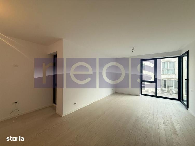 Apartament cu 2 camere în Herăstrău
