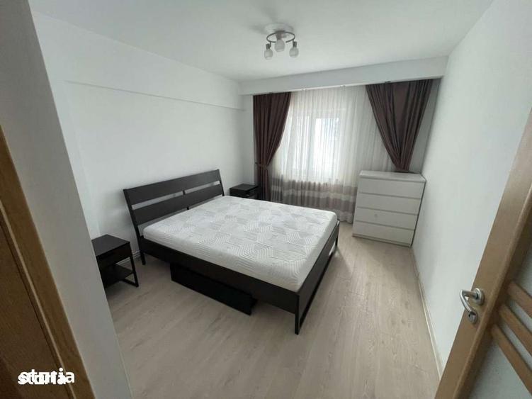 Apartament cu 3 camere decomandat în Moara de foc