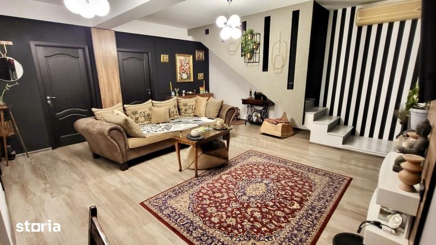 Casă cu 6 camere cu Teren 328 Mp în Dristor