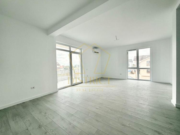 Apartament cu 2 camere semidecomandat în Urseni