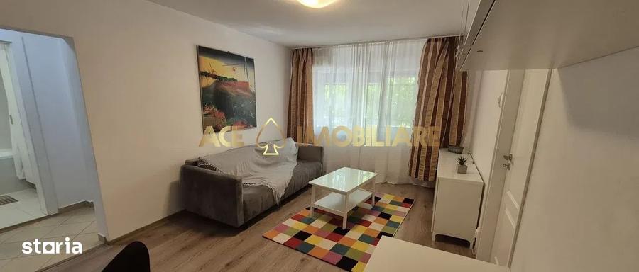 Apartament cu 2 camere, mobilat în Drumul Taberei