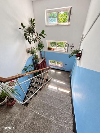 Apartament cu 2 camere în Giurgiului