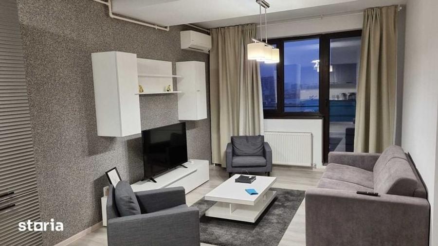 Apartament cu 2 camere în Grozăvești