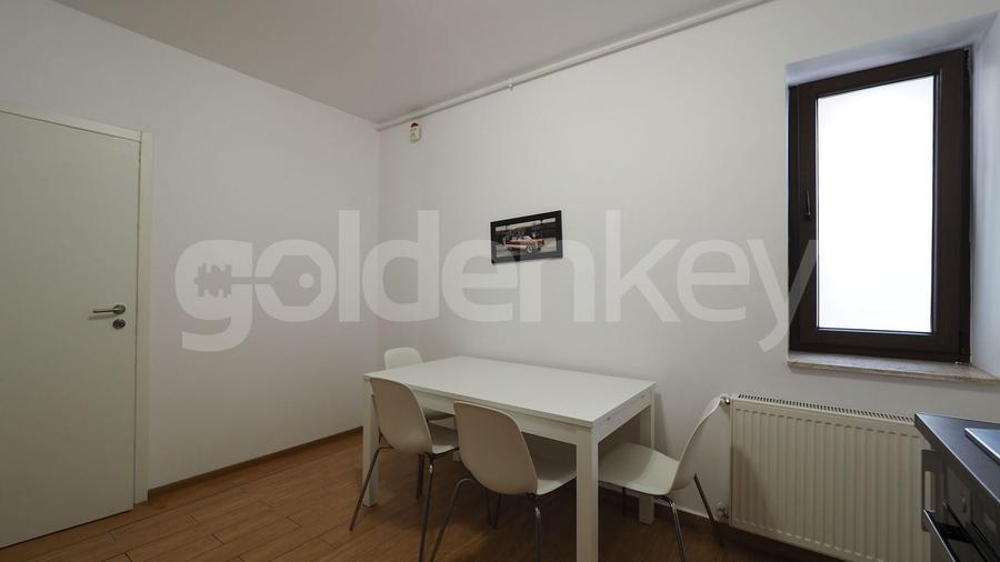 Apartament cu 2 camere semidecomandat, mobilat în Șoseaua Nordului