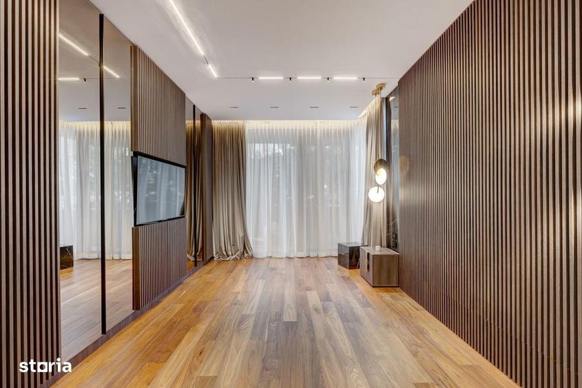 Apartament cu 3 camere, mobilat în Floreasca