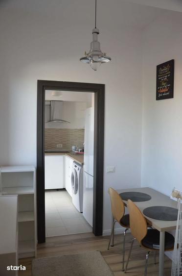 GARSONIERA - PIATA MUNCII, CENTRALA PROPRIE, BUCATARIE INCHISA, MODERN - 5