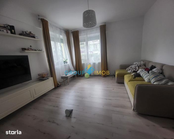 Apartament cu 2 camere decomandat în Milcov