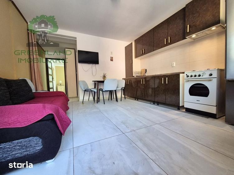Apartament cu 2 camere în Mircea cel Bătrân