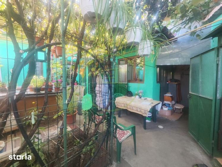 Casă cu 3 camere cu Teren 152 Mp în Brestei