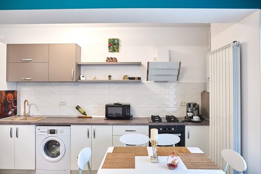 Direct proprietar inchiriez apartament 2 camere centru Mamaia, zona Butoaie - 10