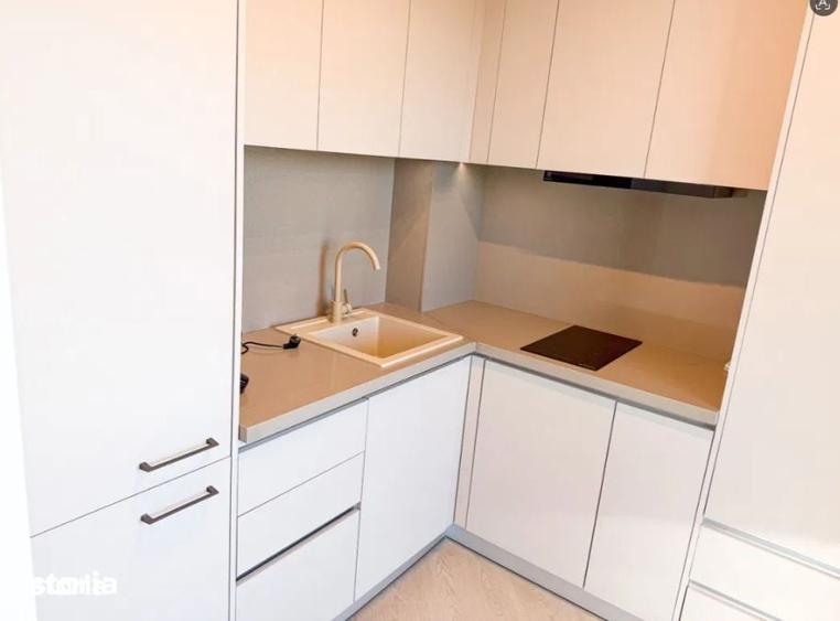 Studio modern/ Cortina North/ Promenada/ Pipera/ Prima inchiriere - 3