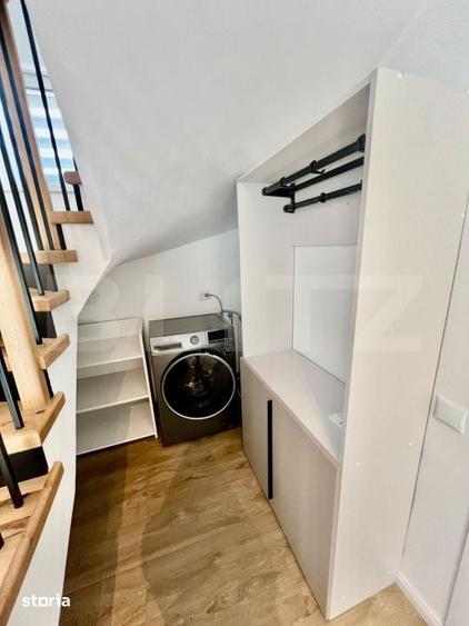Duplex cu 4 camere, 120 mp, 250 mp teren, 2 parcari, zona Avram Iancu - 2