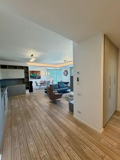 Apartament cu 3 camere în Iancu Nicolae