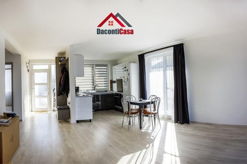 Casă cu 3 camere în Central