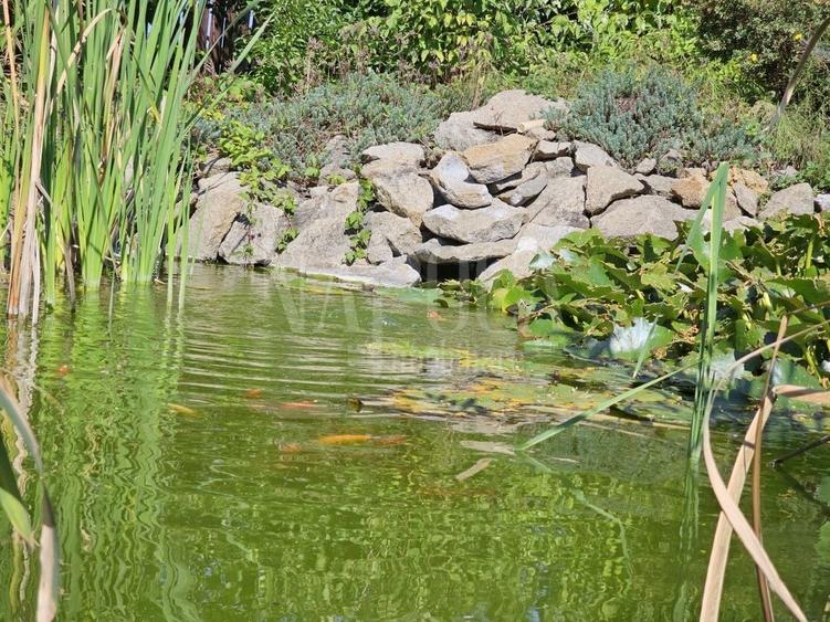 Casă individuală cu 6 camere cu Canalizare în Tureni