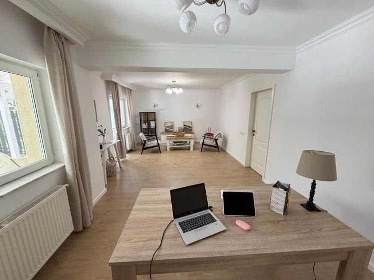 Duplex cu 3 camere cu Canalizare în Pipera