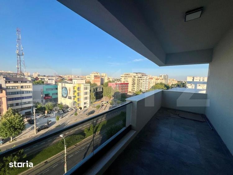 Apartament cu 2 camere în George Enescu