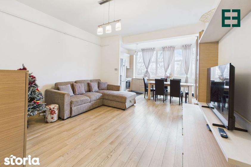 Apartament cu 2 camere decomandat, mobilat în UTA