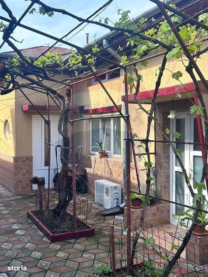 Casă cu 4 camere cu Teren 174 Mp în Gheorghe Doja