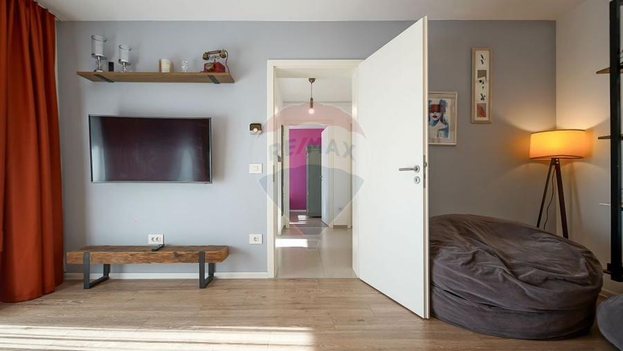 Apartament cu 2 camere de inchiriat, zona Coresi, Tractorul - 9