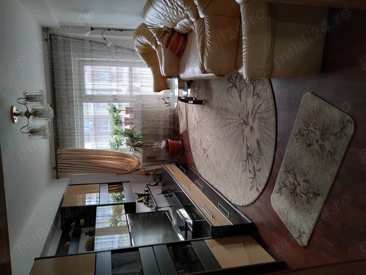 Apartament cu 3 camere decomandat în Unirii Centru