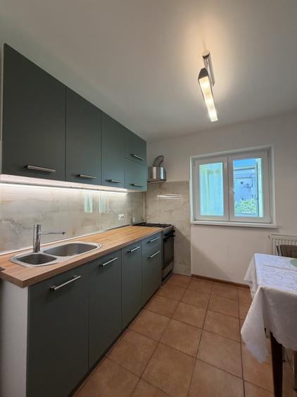 Apartament cu 2 camere decomandat, mobilat în Aviației
