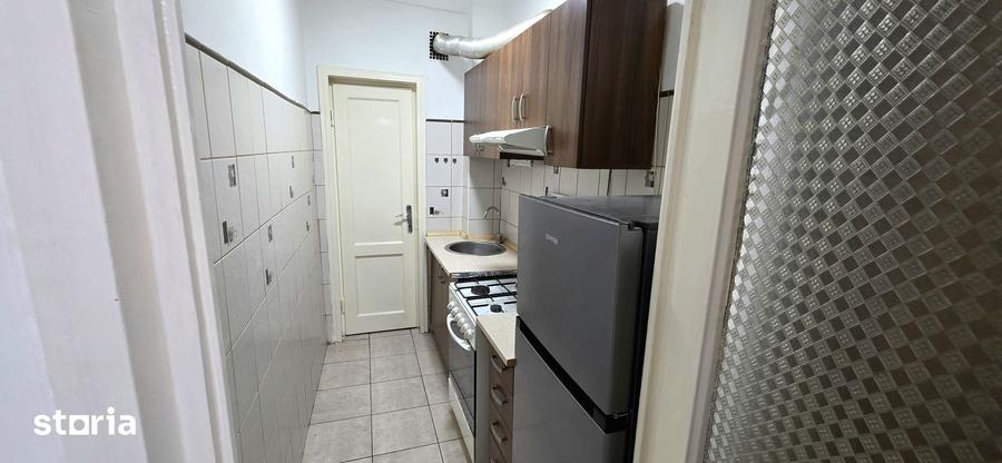 Garsonieră în Cișmigiu