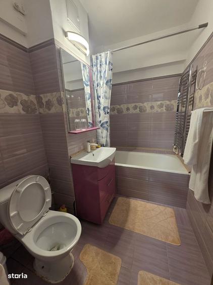 Apartament cu 2 camere decomandat, mobilat în Ultracentral