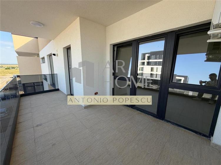 Apartament cu 2 camere decomandat în Albert